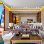 Smart Home Technology 2026 featuring modern connected devices, smart lighting, AI-powered home automation, intelligent security systems, smart appliances, voice-controlled gadgets, energy-saving technology, and innovative ideas for creating a comfortable, convenient, and efficient future-ready home.