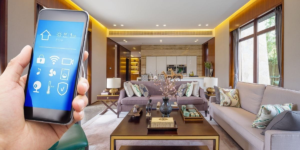 Smart Home Technology 2026 featuring modern connected devices, smart lighting, AI-powered home automation, intelligent security systems, smart appliances, voice-controlled gadgets, energy-saving technology, and innovative ideas for creating a comfortable, convenient, and efficient future-ready home.